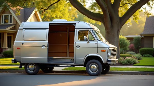 Louez un utilitaire en aller simple pour un déménagement serein