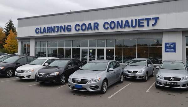 Concessionnaire auto occasion à saint-constant : qualité assurée